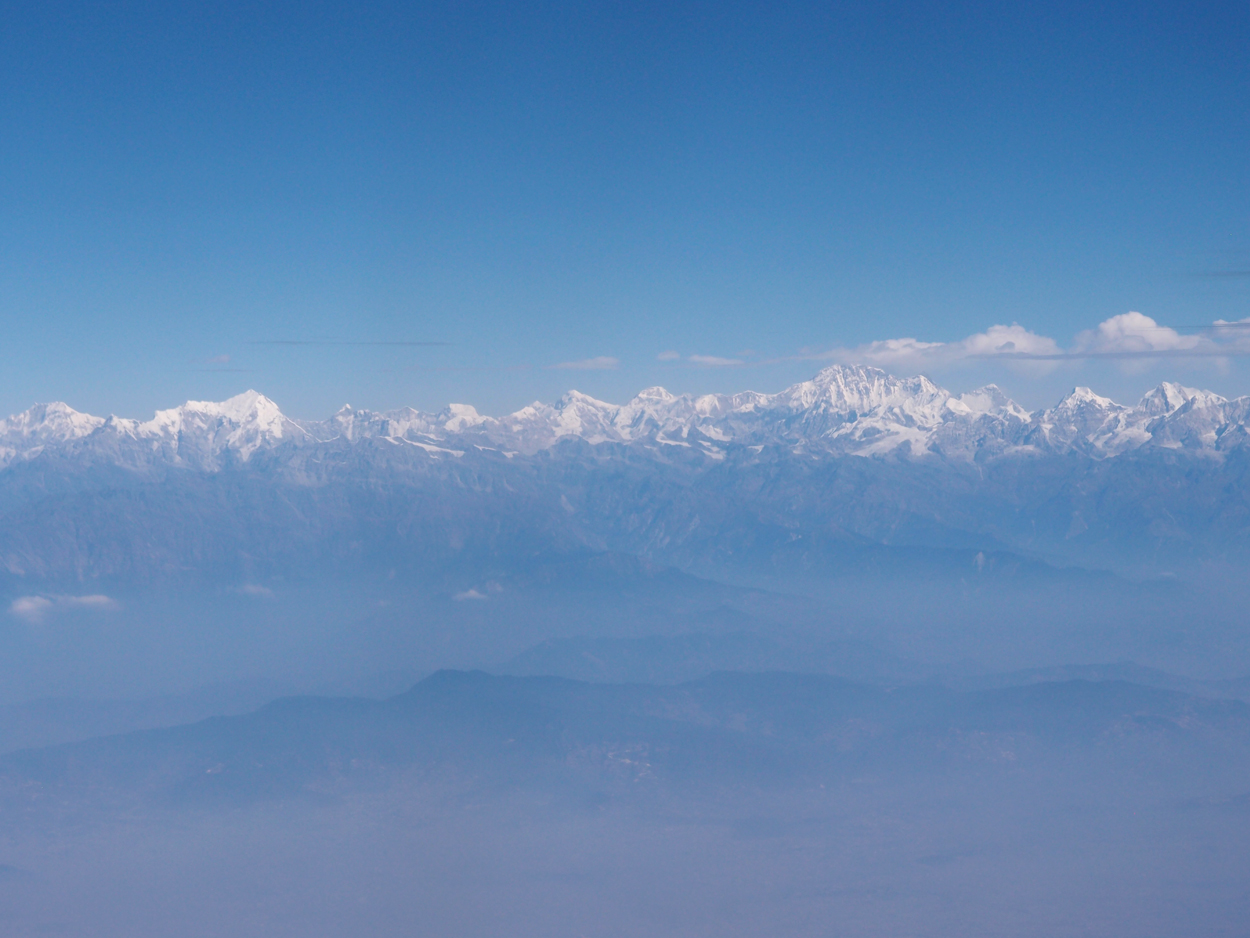 2018-01-13 11 Uhr - Flug TK 0726 nach Kathmandu (Audio, Foto, Video) 